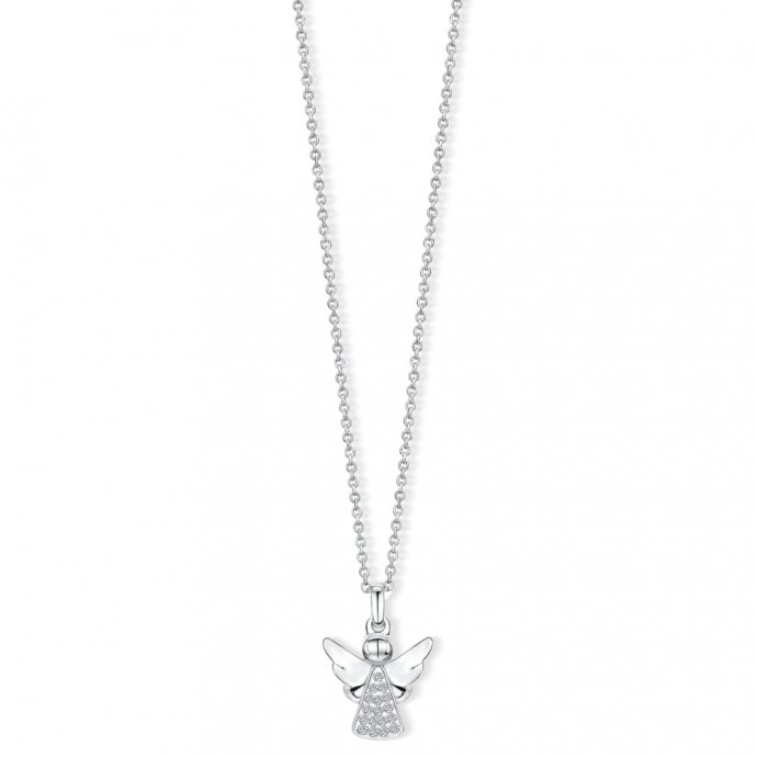 Collier avec pendentif ange