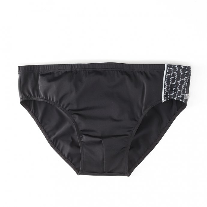 Short de bain avec poche intérieure