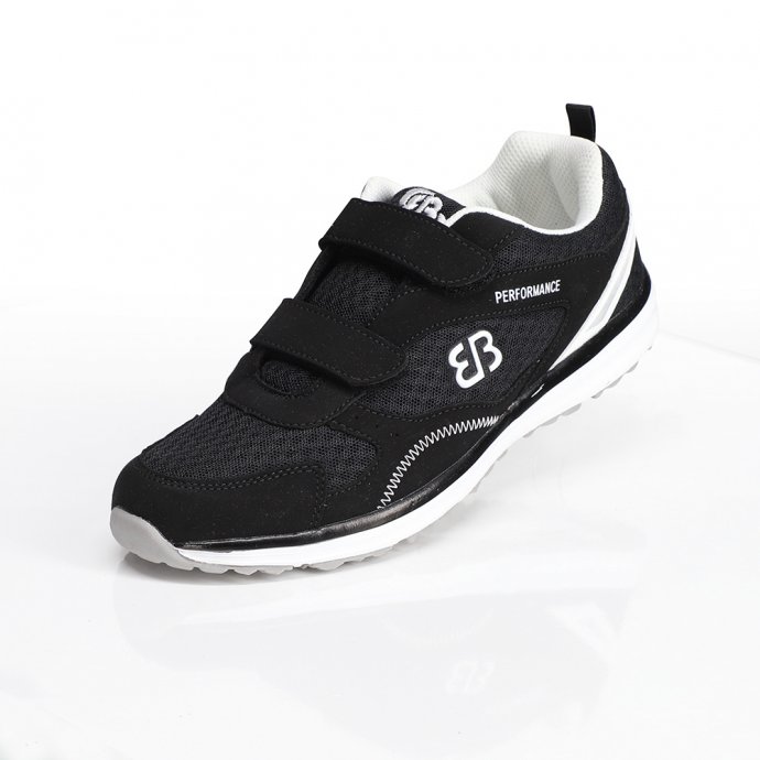 Mocassins poids plume à scratch