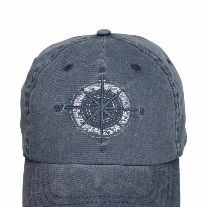 Casquette coton « Nautic »