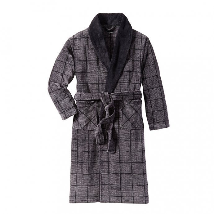 Peignoir en polaire de belle qualité