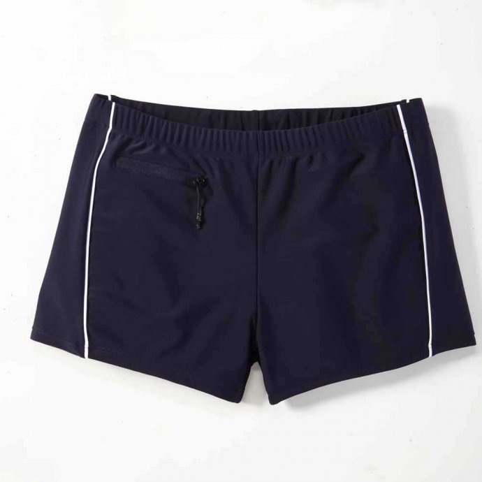 Badehose mit Extratasche