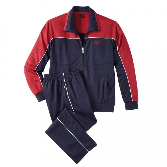 Jersey-Freizeitanzug