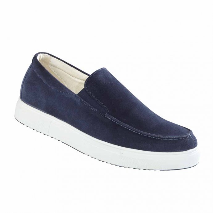 Maritimer Stretchslipper