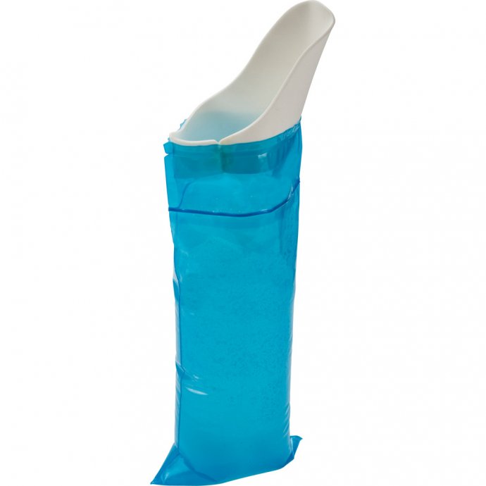 Sac urinal Lot de 2