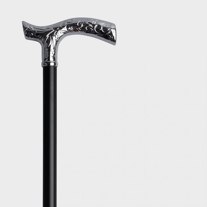 Canne chrome Fritz