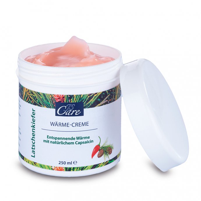 Latschenkiefer Wärme-Creme