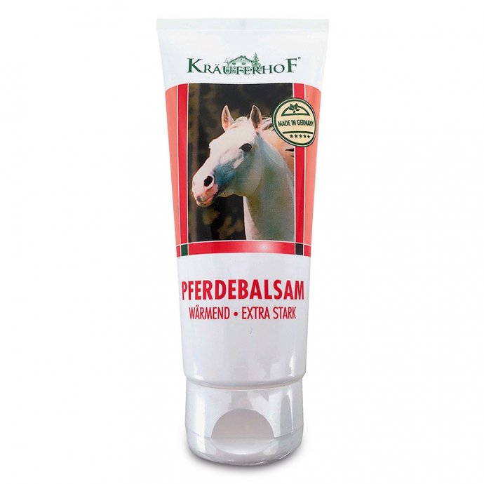 Baume chevalin chauffant 100 ml