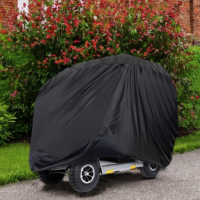 Housse de protection pour scooter