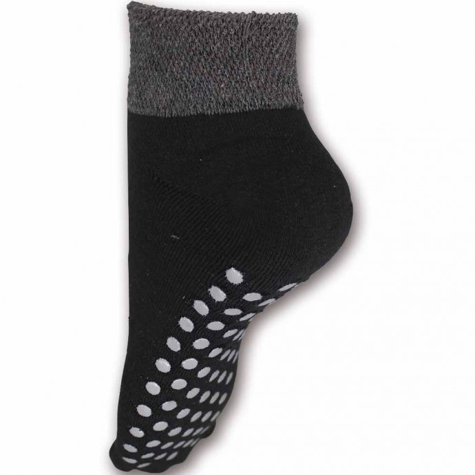 Chaussettes antiglisse Lot de 2 