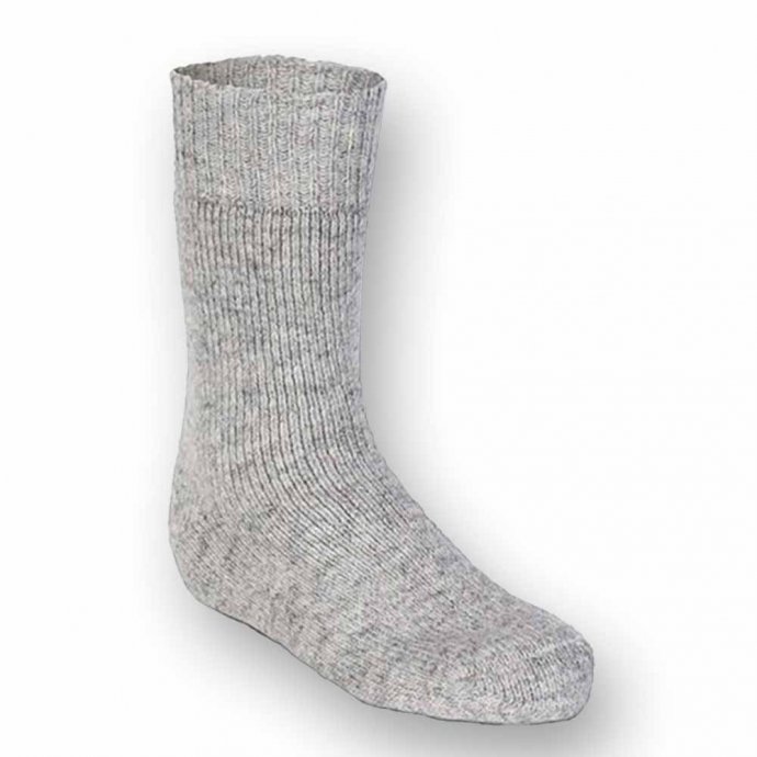 Chaussettes norvégiennes laine d'agneau