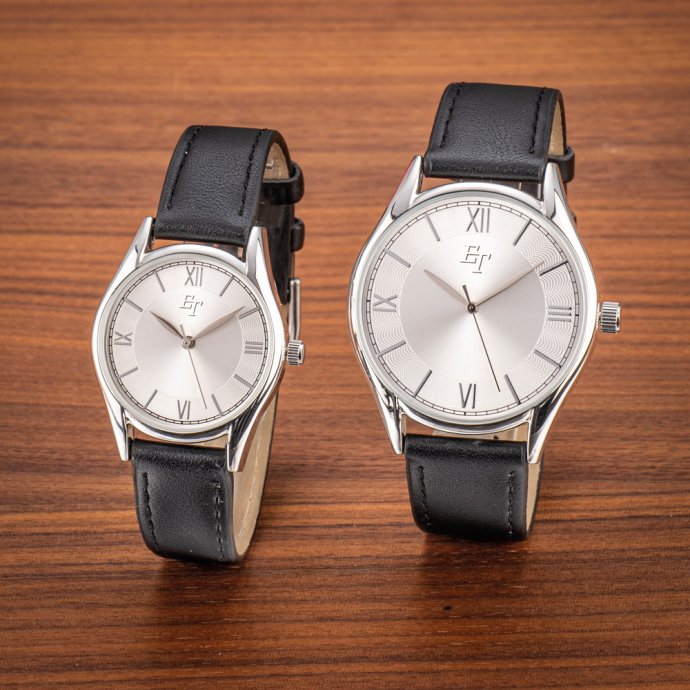 Votre cadeau : montres élégantes elle et lui