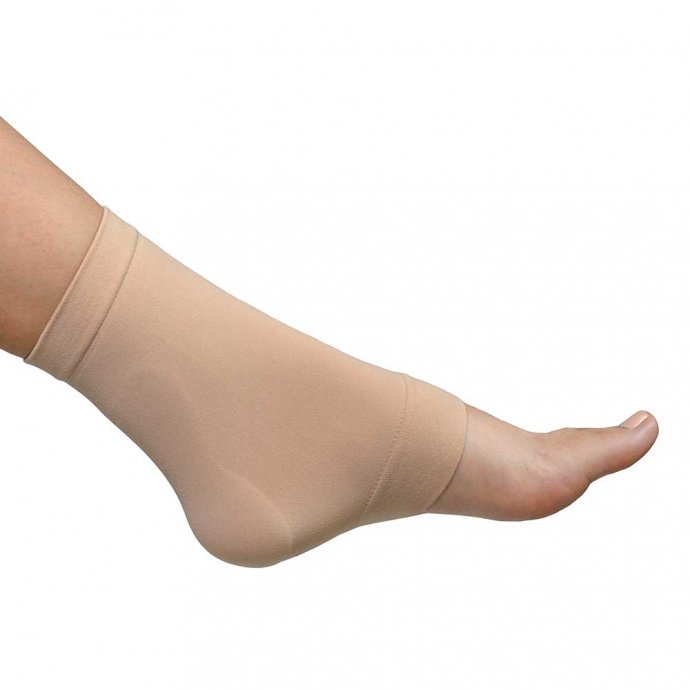 Chevillère avec protège-talon