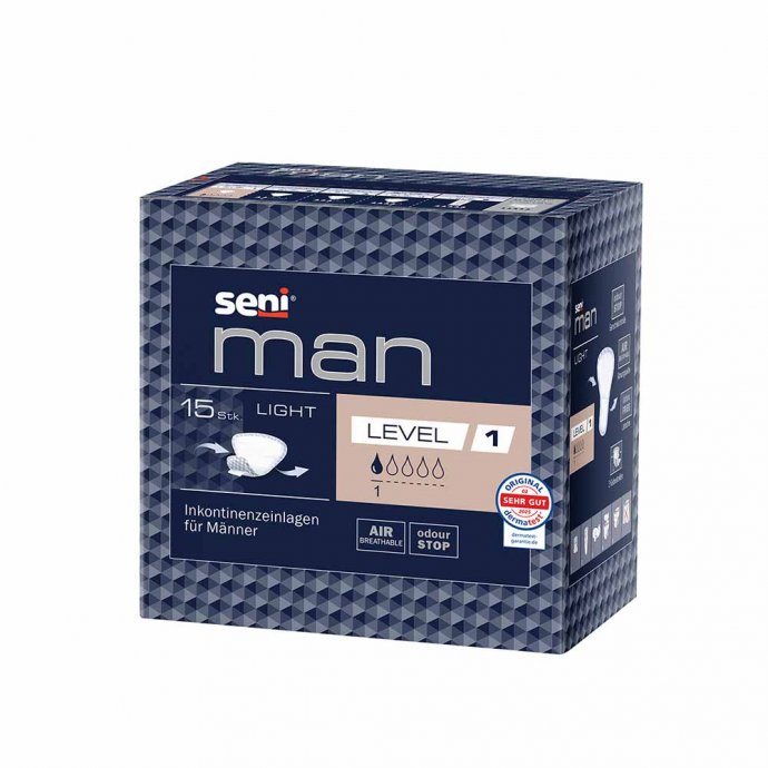 Protections masculines Seni Man Light