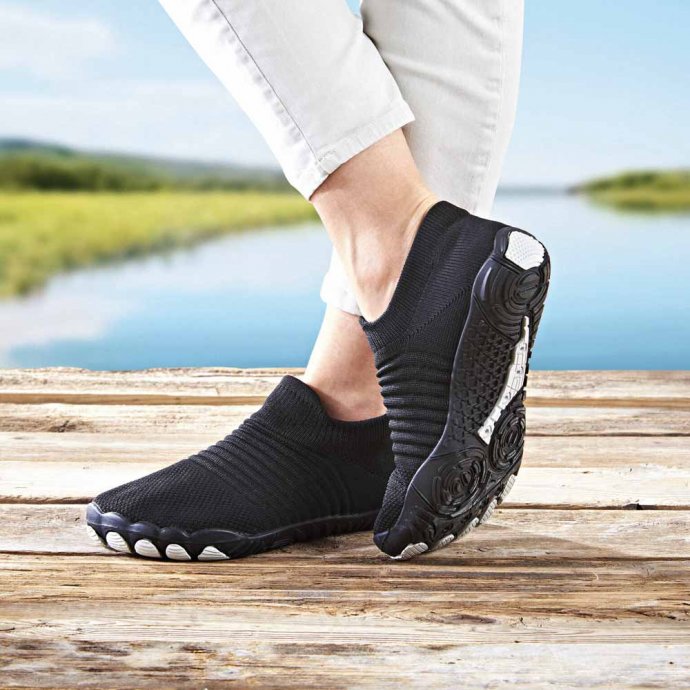 Chaussures pieds nus « Sylt »