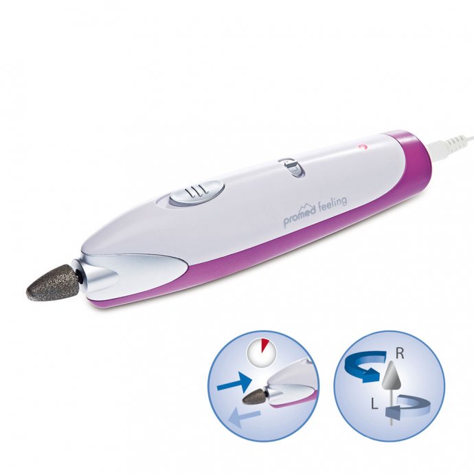 Akku-Nagelpflege-Set "Feeling"