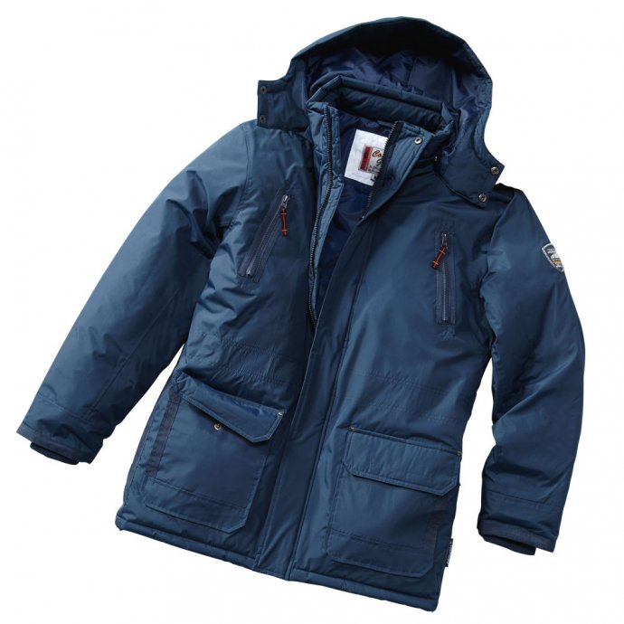 Lange Freizeitjacke „Coastguard”