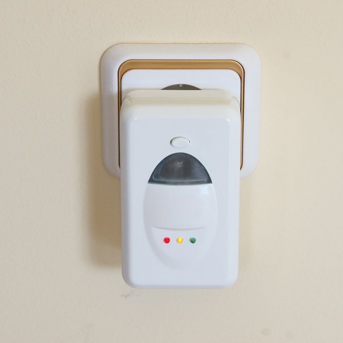 Répulsif à nuisibles numérique