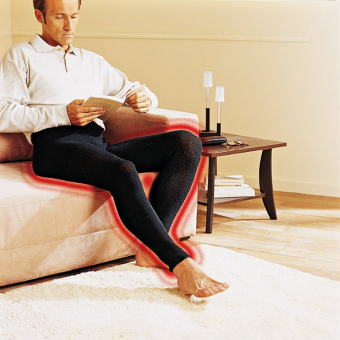 Caleçon long thermique Alaska