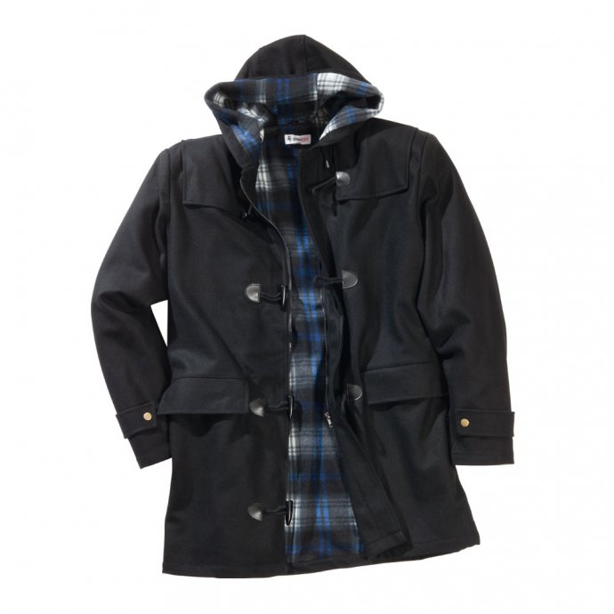 Duffle-coat en laine