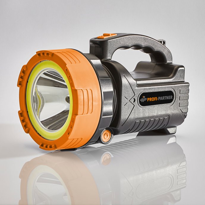 Lampe phare LED rechargeable