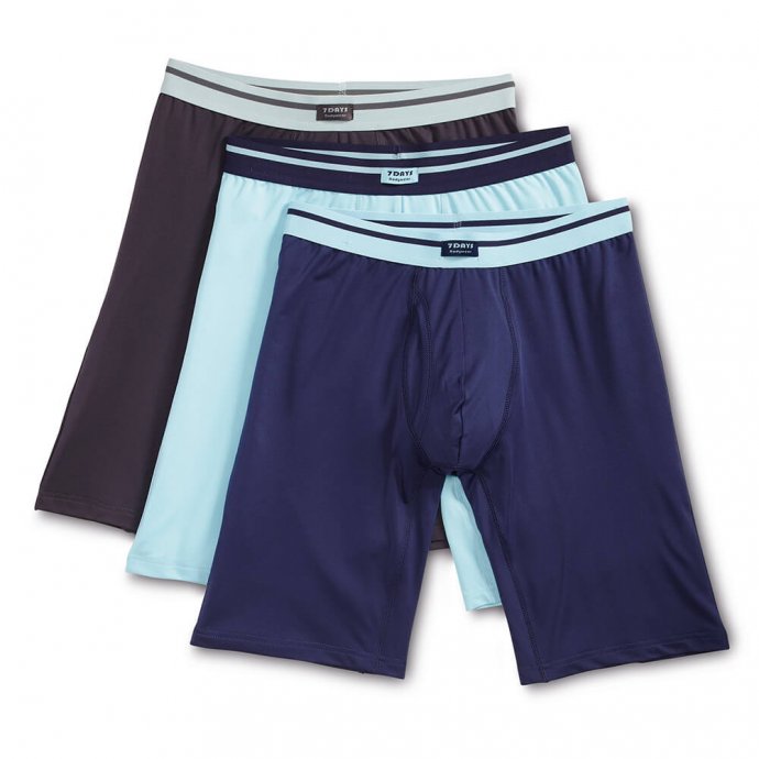 Komfort-Mikrofaser-Longpant