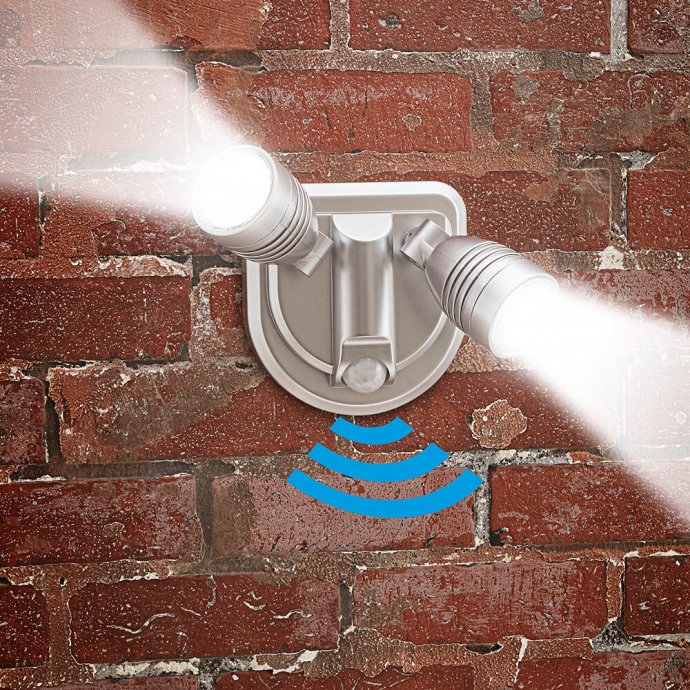 Double spot COB "Sensor"