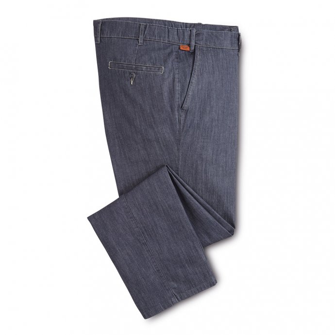 Leichte Stretchbund-Jeans