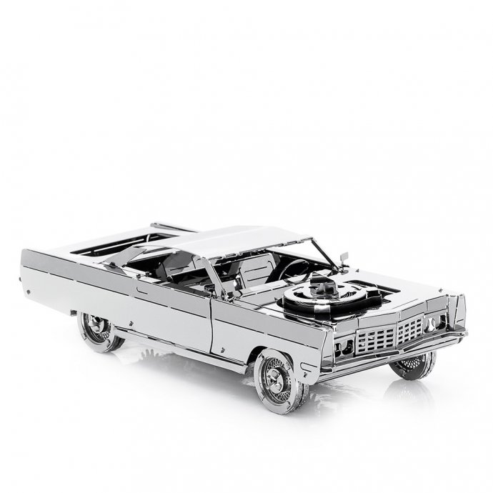 Metallmodell Straßenkreuzer