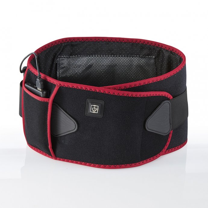 Mobiler Wärmestützgürtel