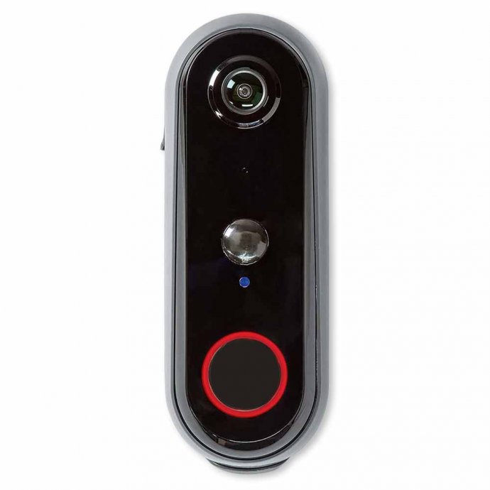 Video-Türklingel mit Bewegungssensor
