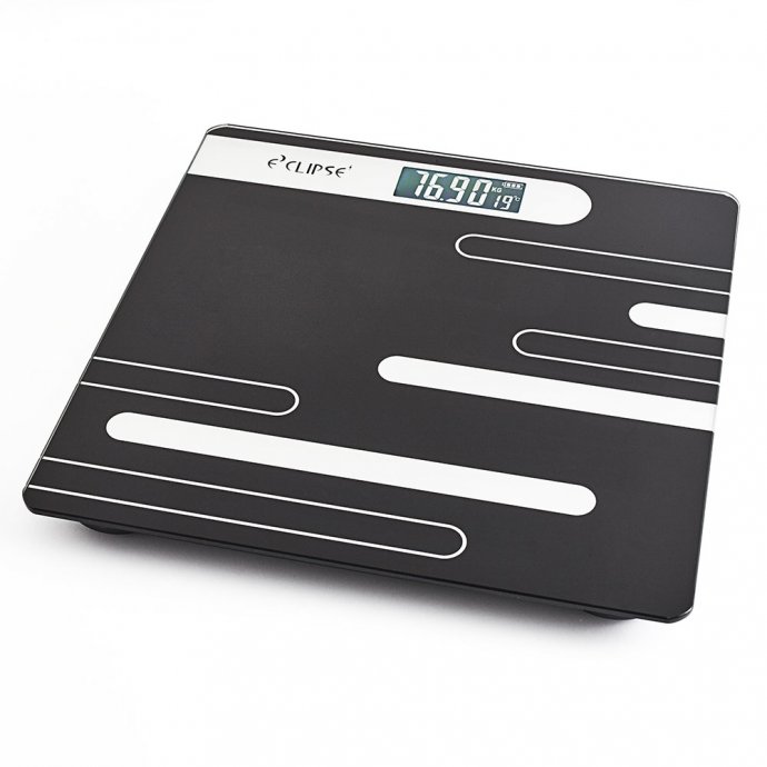 Ultraflache Digital-Personenwaage