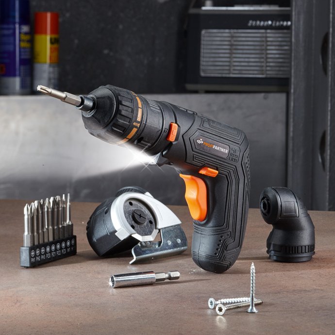 3-in-1-Akkuschrauber