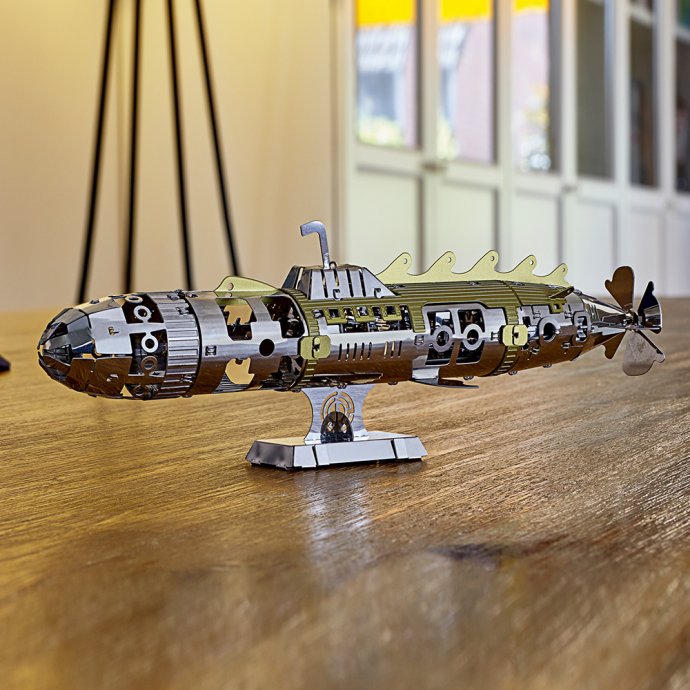 Metallmodell Nautilus U-Boot