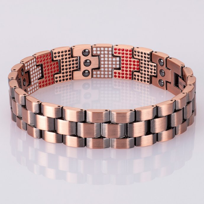 Bracelet magnétique Cuprum