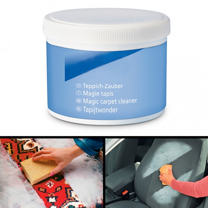 Nettoyant tapis et tissus 500 ml 