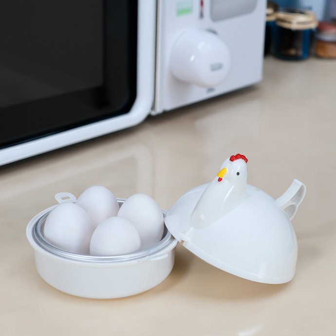 Cuit-œuf pour micro-onde