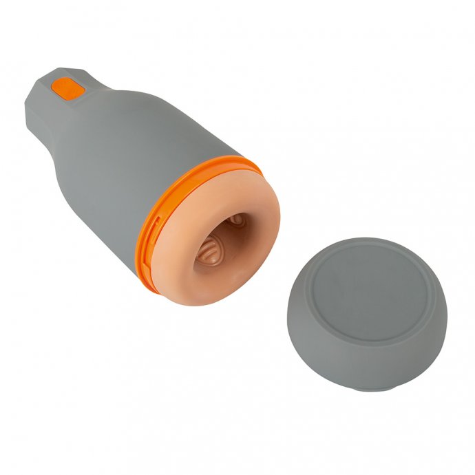 Masturbateur vibromassant