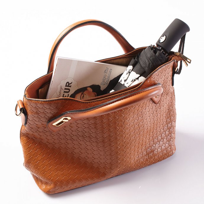 Taschenschirm mit Farbwechsel