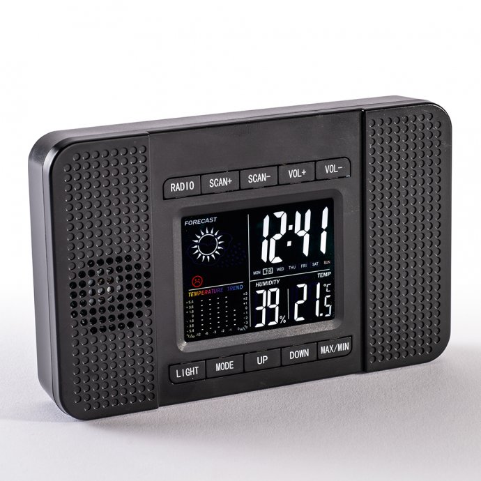 3-IN-1 WETTERSTATION