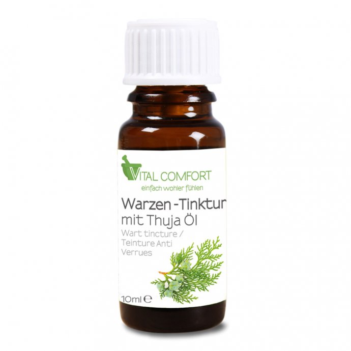 Warzen-Tinktur 10 ml