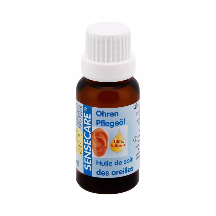Ohrenpflegeöl