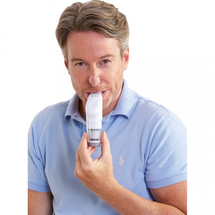 Lungentrainer „Medic Plus”