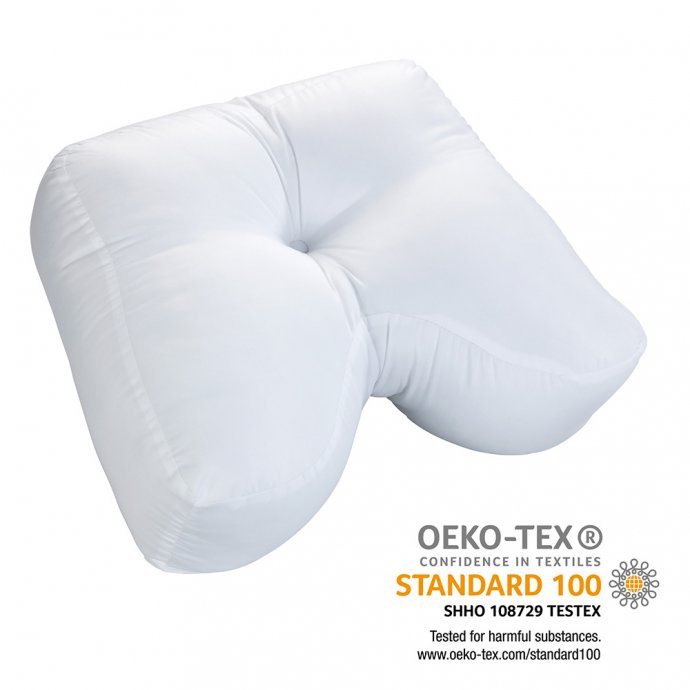 3 Zonen Seitenschläferkissen