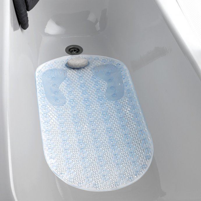 Tapis de baignoire 3 en 1