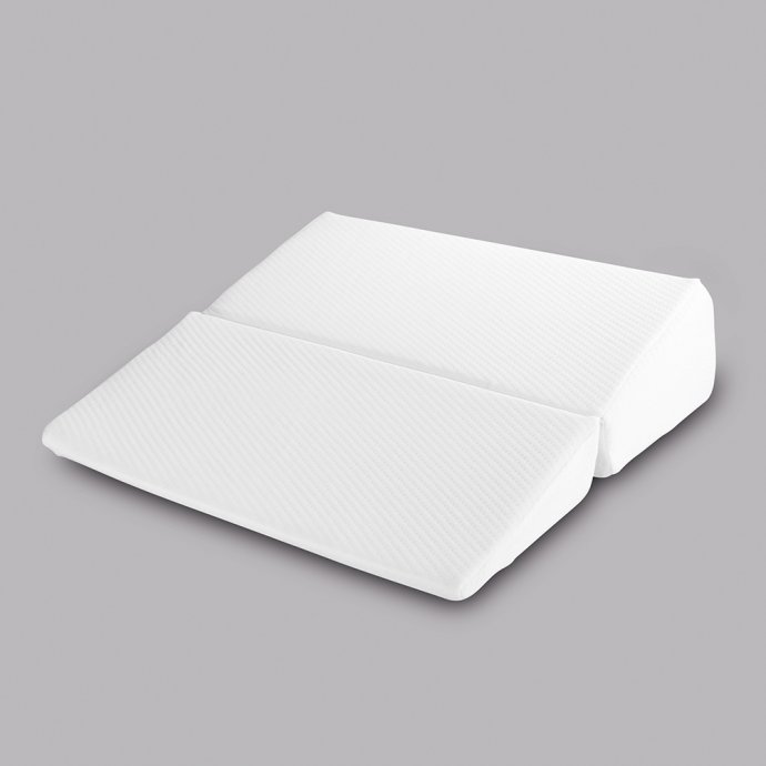 Oreiller cunéiforme pliant