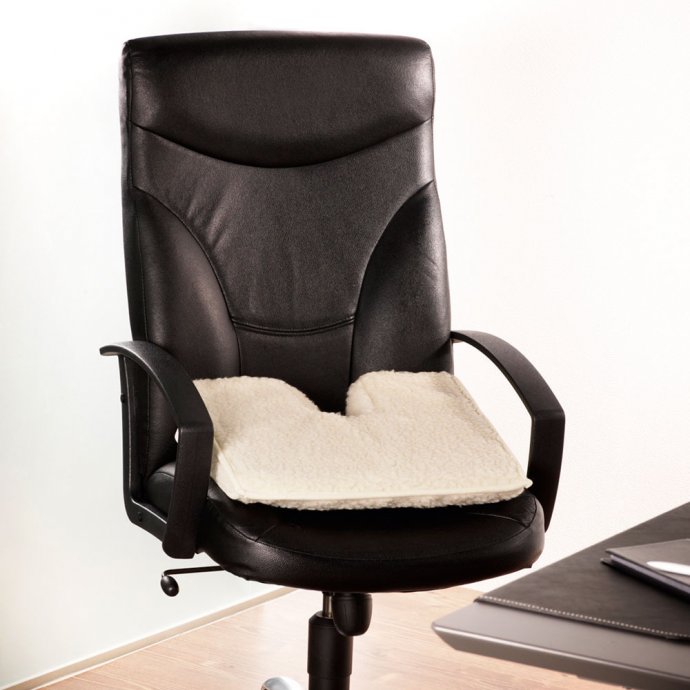 Coussin Chiro incliné