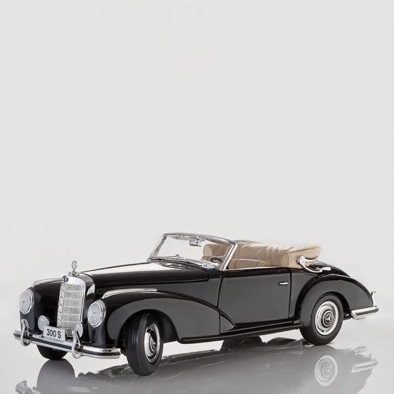 Mercedes Benz 300 S Cabriolet 