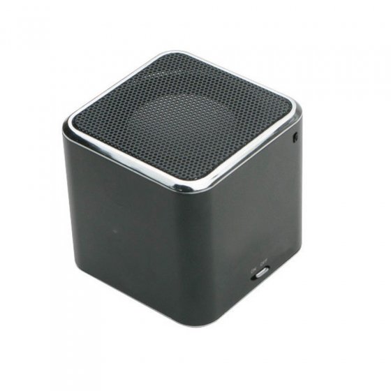 Mini-enceinte basses 