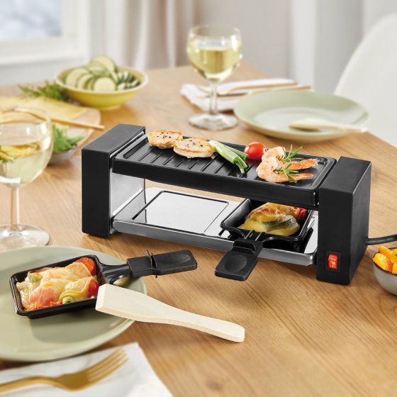 Raclette pour deux